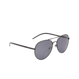 MARC LOUIS Women UV Protected Aviator Sunglasses 32C-01SG-image-49