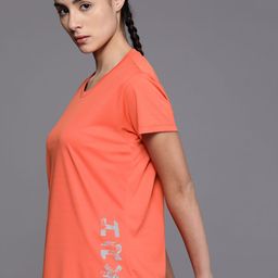 HRX by Hrithik Roshan Rapid-Dry Training T-shirt-17