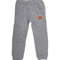 YK Disney Boys Grey Melange Solid Slim-Fit Joggers-image-39