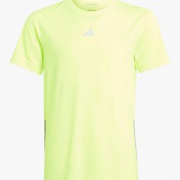 ADIDAS Kids RUN 3S TEE Printed Running T-Shirt-98