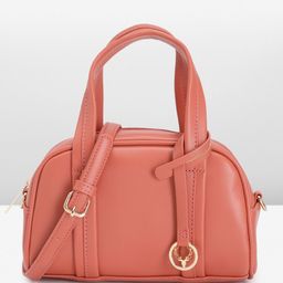 Allen Solly Structured Handheld Bag-30