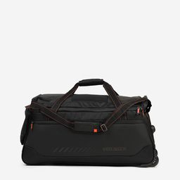 Wildcraft Nash Solid Soft Shell Duffle Trolley Bag-24