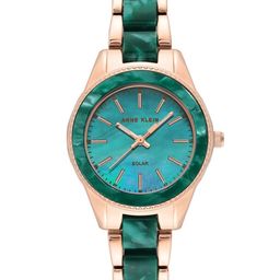 ANNE KLEIN Women Green Analogue Watch-image-41