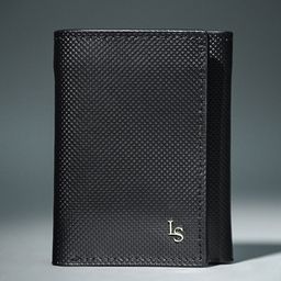 LOUIS STITCH Men Spanish Leather Trifold Wallet with RFID Protected-34
