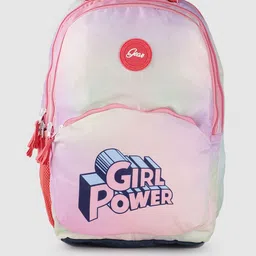 Gear Kids Typography Printed Backpack 27 L-4