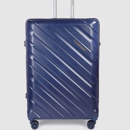 Wildcraft Columbus Textured Hard Sided Large Trolley Bag-42