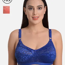 mod & shy Assorted Lace Non-Wired Non Padded Everyday Bra MS128130-picture-29