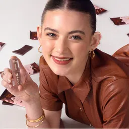 Blue Heaven Cookie & Crush Chocolate-Flavored Soft-Matte Lipstick 3.4g - Cookie Craze image 5