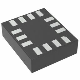 LSM6DS3TR-STMicroelectronics-Accelerometer gyroscope LGA-14(2.5×3) Accelerometers ROHS image 1