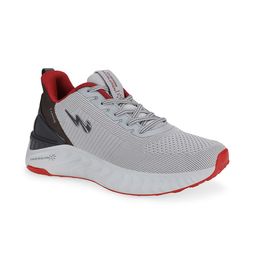 Campus Men Grey Mesh Running Shoes-picture-50