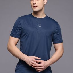 HRX by Hrithik Roshan Rapid-Dry Running T-shirt-image-31