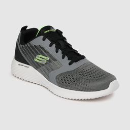 Skechers Men Grey BOUNDER - VERKONA Sneakers-39