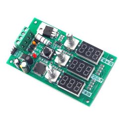 PWM Adjust Control Module Frequency Duty Cycle Pulses image 3