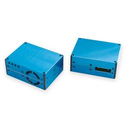 MPM13-AS MemsFrontier Laser PM sensor (Air inlet and outlet are on the side, 8 pin) image 3