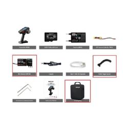 Radiolink RC8X Controller with R8FG and R4FGM Receivers image 3