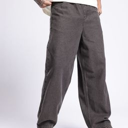 glitchez Men Urban Chill Loose Baggy Fit Jeans-image-30