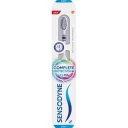 Sensodyne Complete Protection+ Manual Toothbrush - White-image-26
