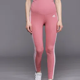 ADIDAS Women Sustainable High-Rise Maternity Tights-picture-12