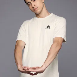ADIDAS Men Train Essentials Feelready Novelty T-shirt-image-84