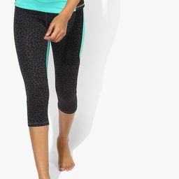 PrettySecrets Women Black Printed Capri-image-16
