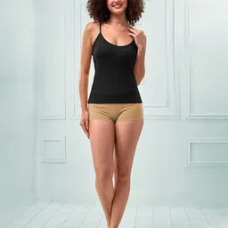 LYRA Cotton Camisole With Adjustable Strap-picture-43