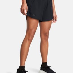 UNDER ARMOUR Women Loose Fit Fly-By 5" Shorts-picture-51