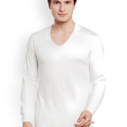 mack jonney VIMAL White Thermal T-shirt-picture-47