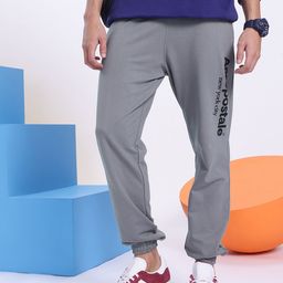 Aeropostale Men Printed Track Pants-11