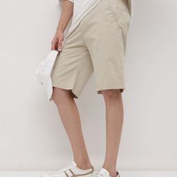 The Roadster Life Co. Men Regular Fit Cotton Bermuda Shorts-image-79