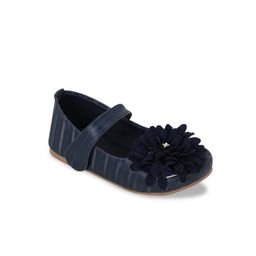 In Fashion By Solly Dolly Girls Navy Blue Embellished Mary Janes-image-40