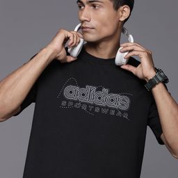 ADIDAS Growth SPW Pure Cotton T-shirt-57