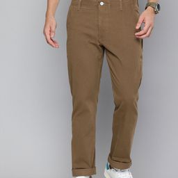 Levis Men Slim Fit Chinos Trousers-image-79