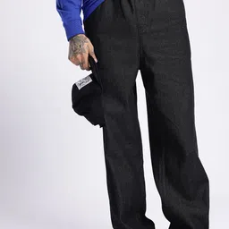 glitchez Men City Flow Skater Fit Jeans-image-53