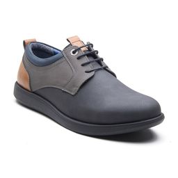 MICHAEL ANGELO Men Synthetic Leather Loafers-95