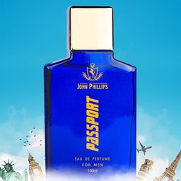 JOHN PHILLIPS Men Passport Eau De Perfume - 100ml-picture-10