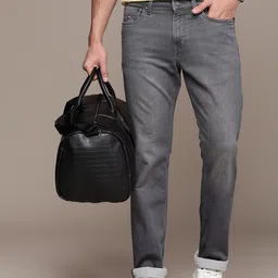 Nautica Men Straight Fit Light Fade Stretchable Jeans-picture-20