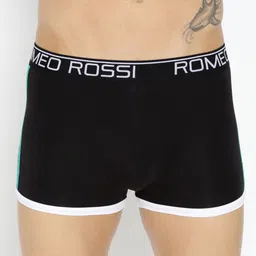 ROMEO ROSSI Men Black Solid Trunk CLTSP-2005-BLK-picture-25
