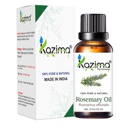 KAZIMA Rosemary Essential Oil 15 ml-29