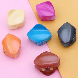 Sukkhi Women Set of 6 Claw Clip-image-87