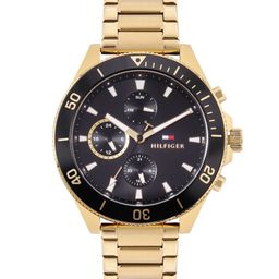 Tommy Hilfiger Men Stainless Steel Bracelet Style  Analogue Watch TH1791919W-55