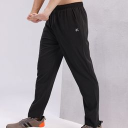 HRX by Hrithik Roshan Men Mid-Rise Regular Fit Rapid-Dry Training Track Pants-picture-36