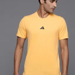 ADIDAS Designed For Training Slim Fit T-shirt-image-55