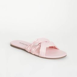 Vishudh Women Pink Open Toe Flats-image-43