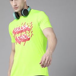 PROWL by Tiger Shroff Men Typography Printed T-shirt-image-5