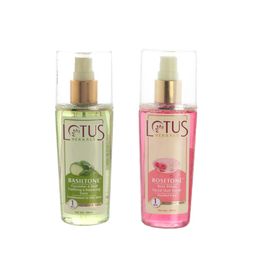 Lotus Herbals Basiltone & Rosetone Facial Skin Toner-23