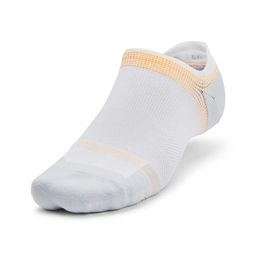 UNDER ARMOUR Unisex Ankle Length Iso-Chill AD 1pk NS Tab Socks-58