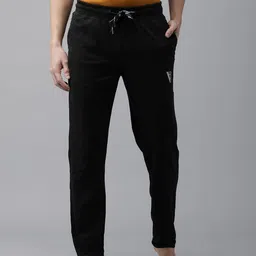 Van Heusen Athleisure Men Smart Tech Easy Stain Release Pure Cotton Lounge Pants-image-66