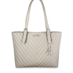 FLYING BERRY Grey Textured Shoulder Bag-2