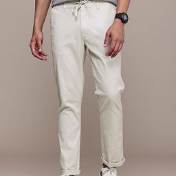 WROGN Men Casual Trousers-image-62