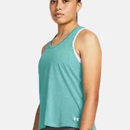 UNDER ARMOUR UA Launch Splatter Singlet T-shirt-image-18